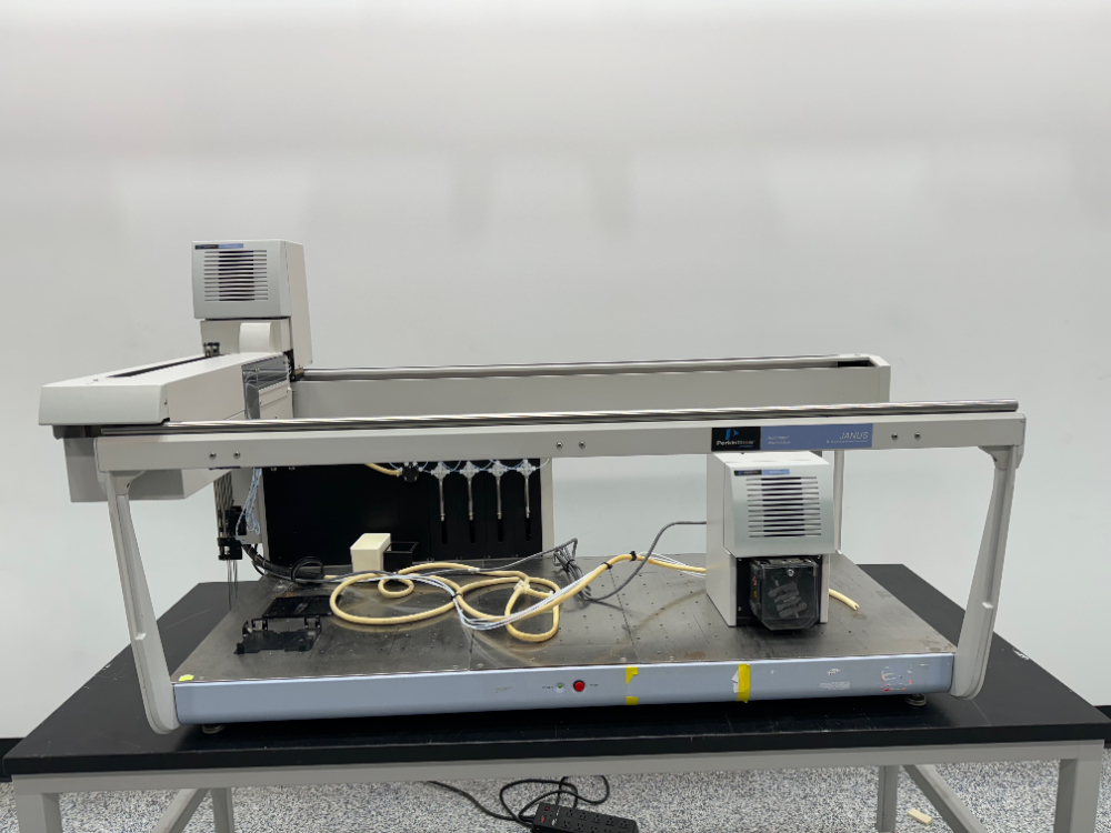 Image of Perkin Elmer Janus Expanded Automated Workstation
